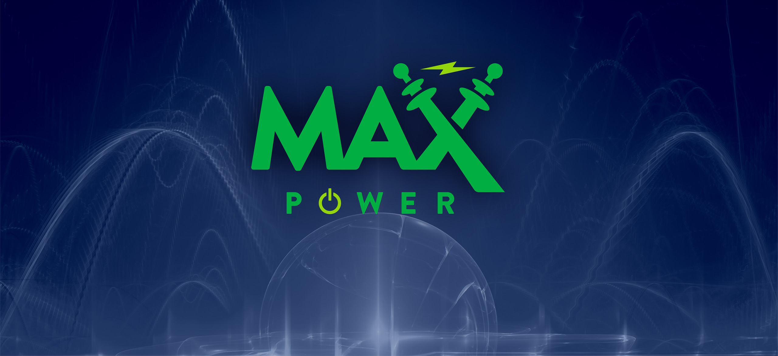 Max Power logo