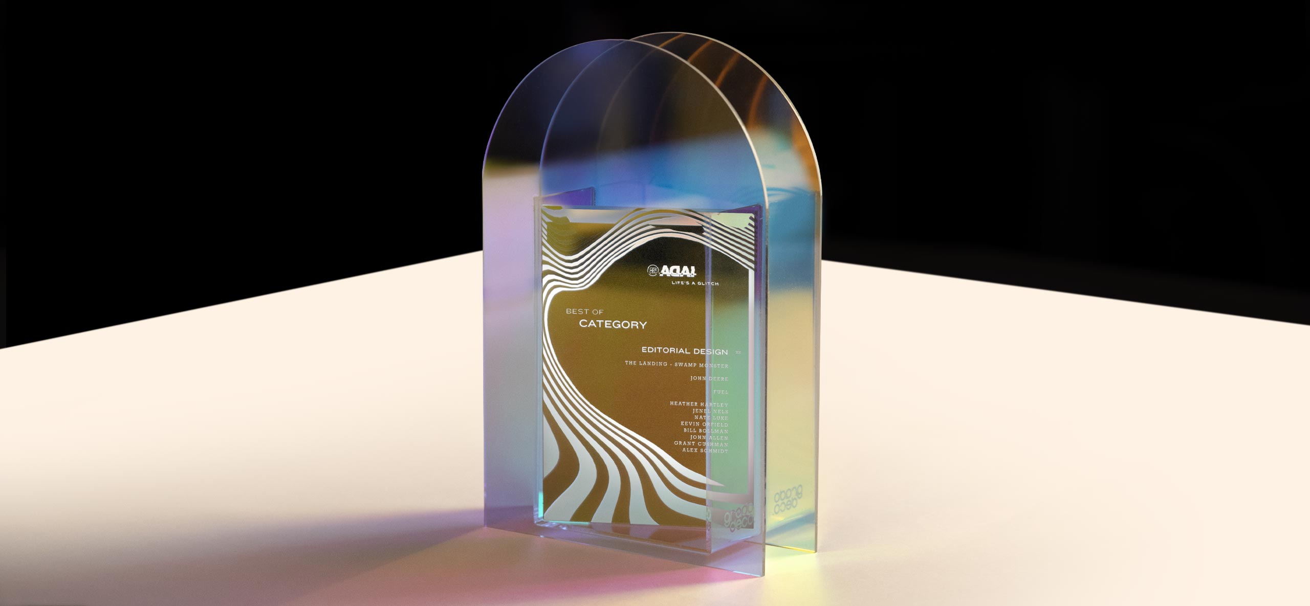 ADAI 2021 Best of Category Award
