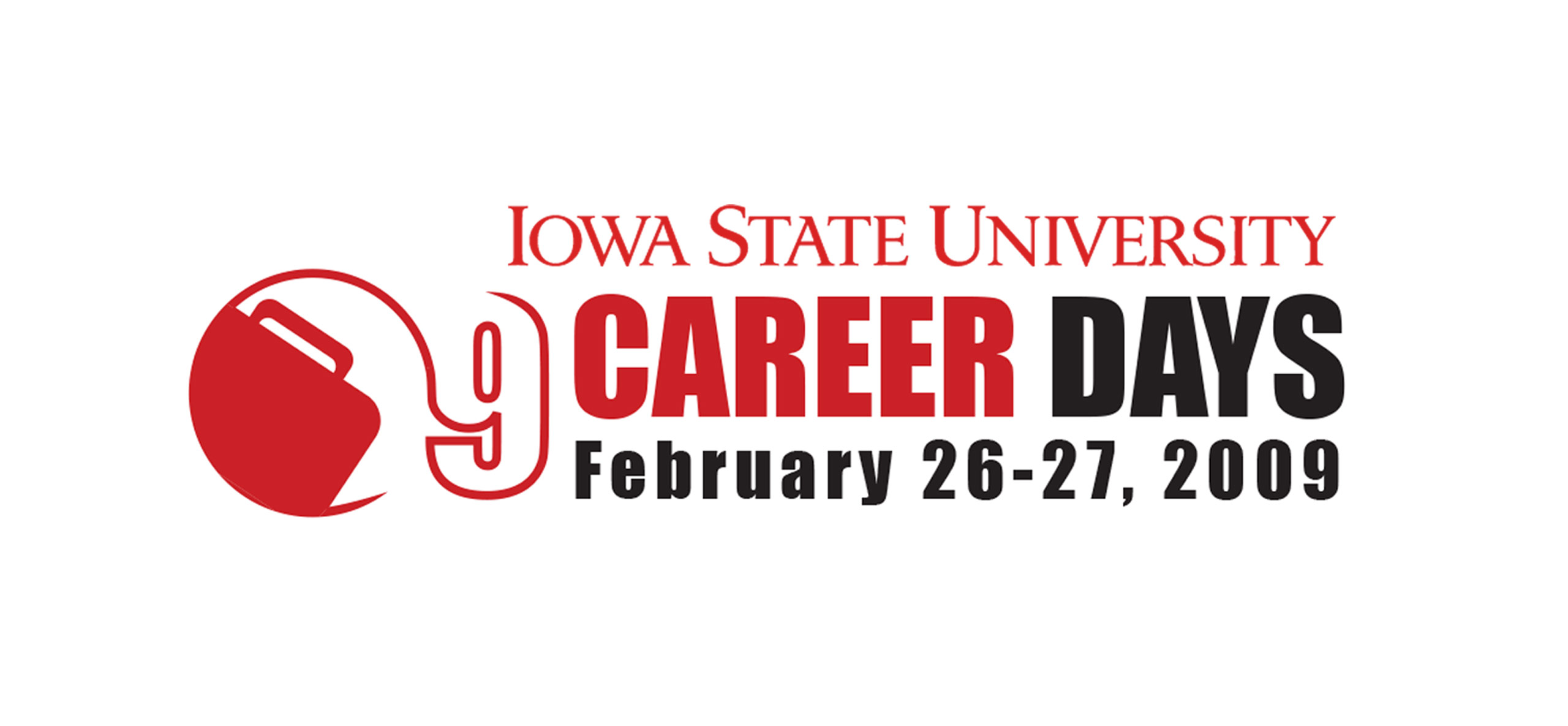 ISU Career Days Logo