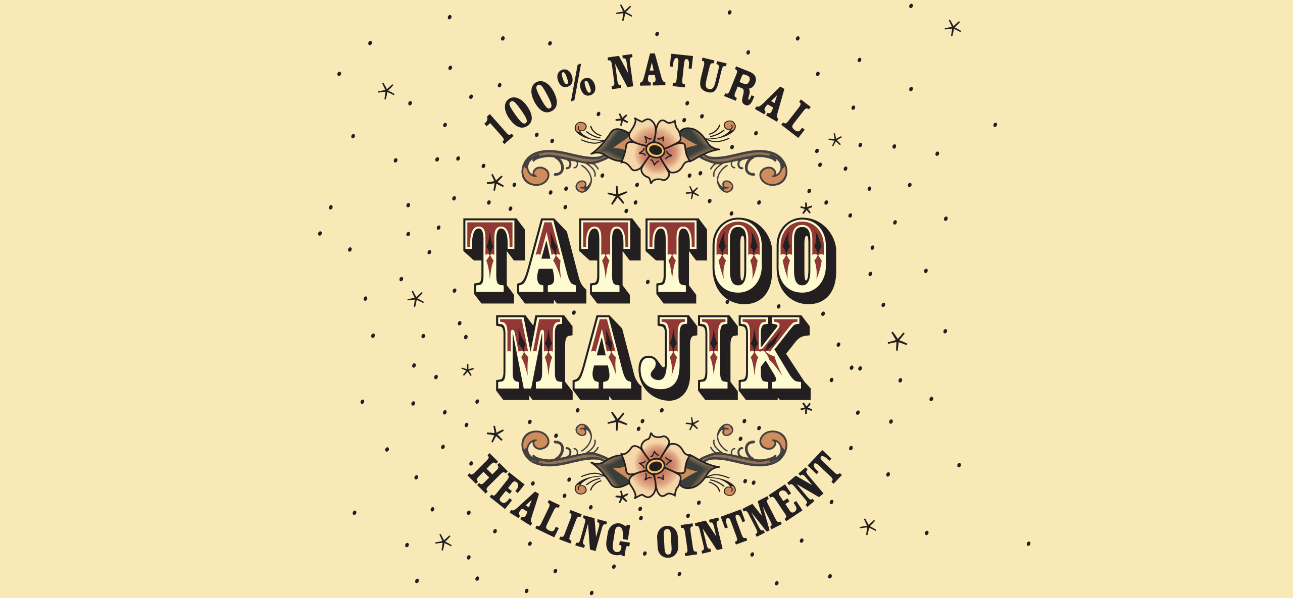 Tattoo Majik logo