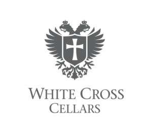 white cross cellars logo